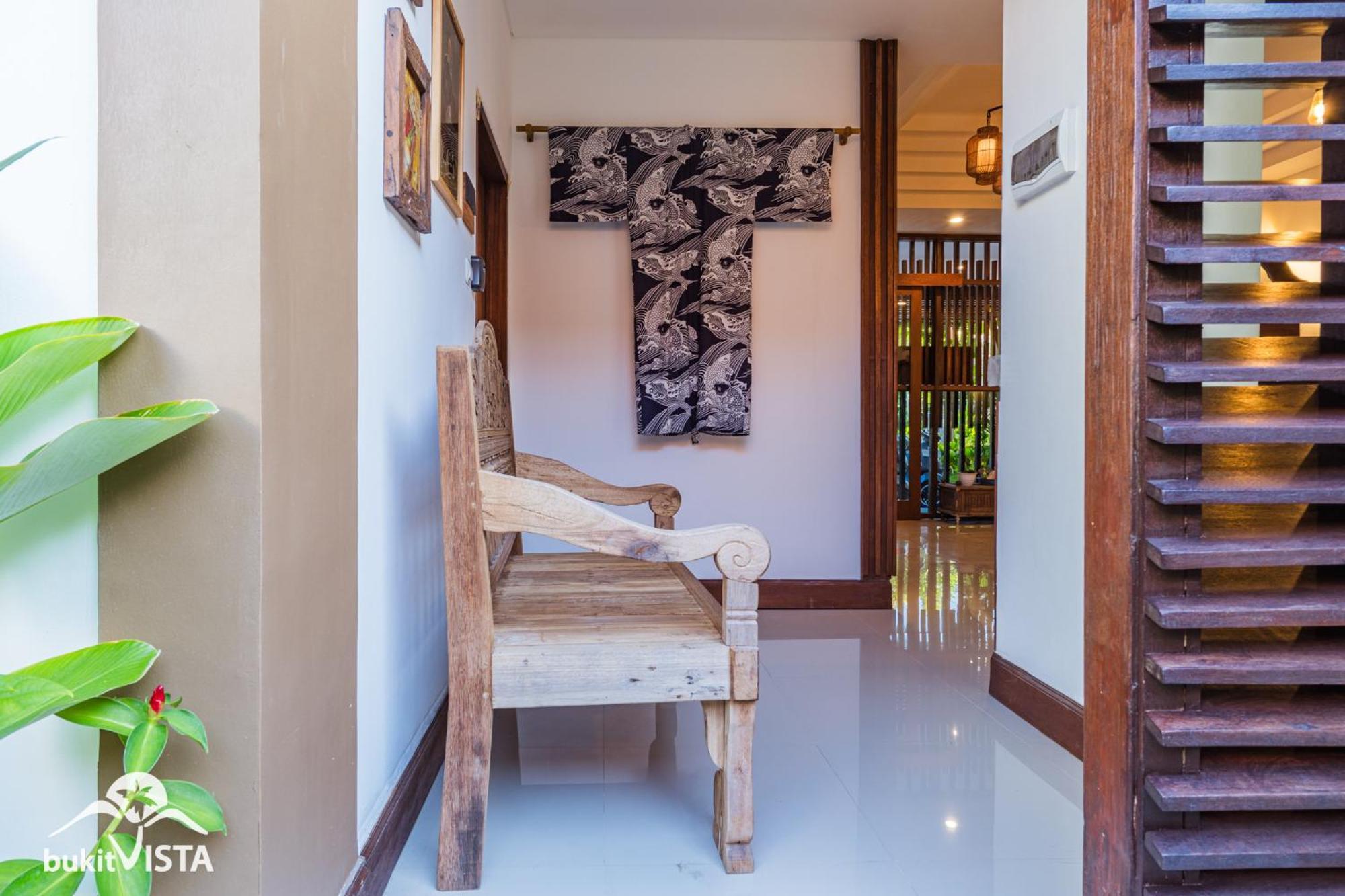 Mimoya Wisma tamu Sanur (Bali)