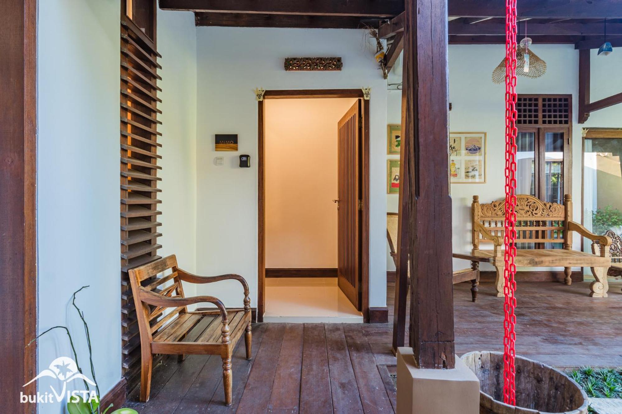 Mimoya Wisma tamu Sanur (Bali)